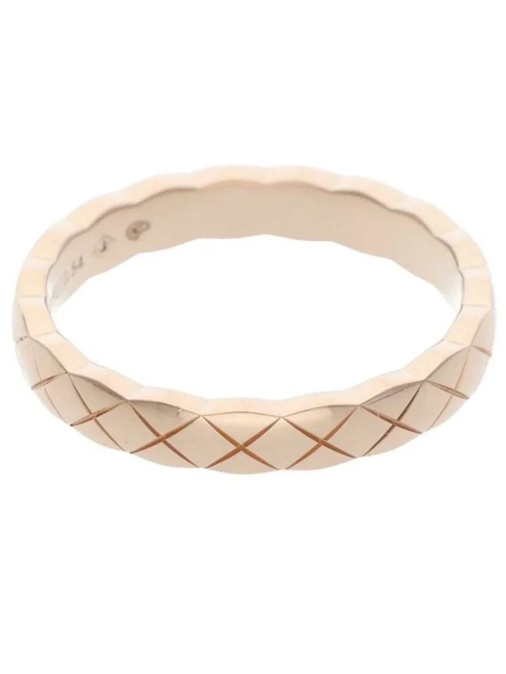 Chanel Coco Crush 18k PG Ring